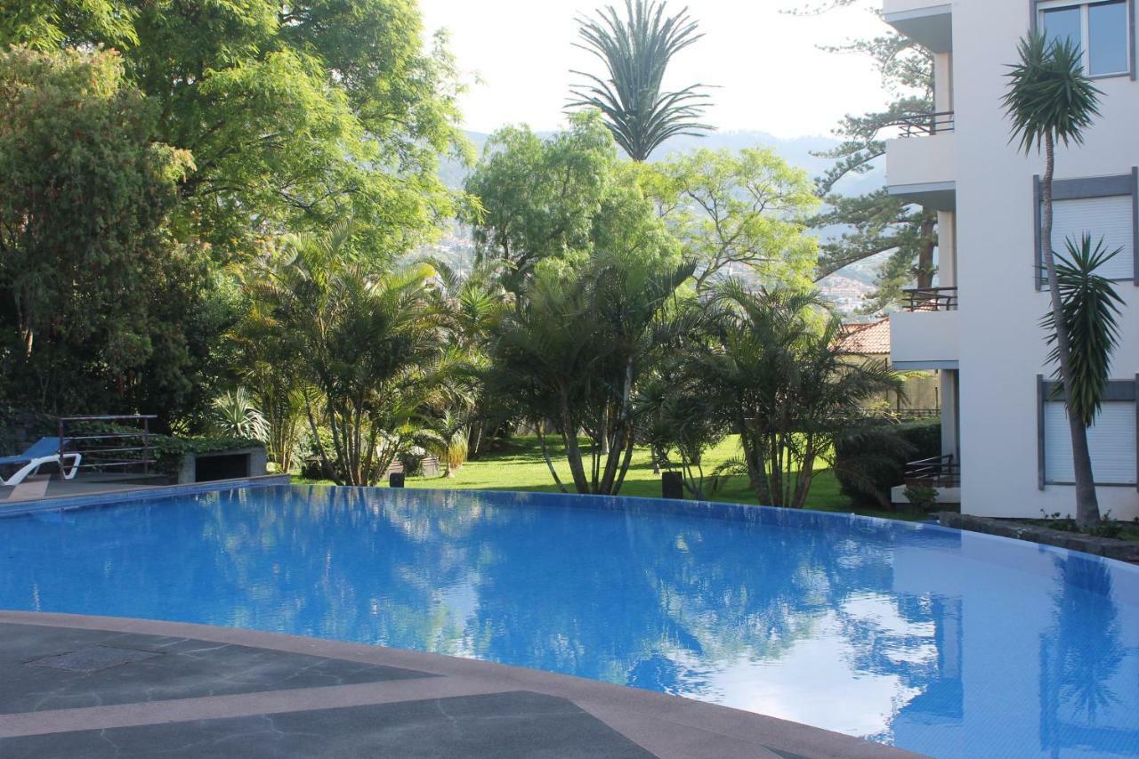 Jasmineiro - Palms Palace Apartment Funchal  Exterior foto