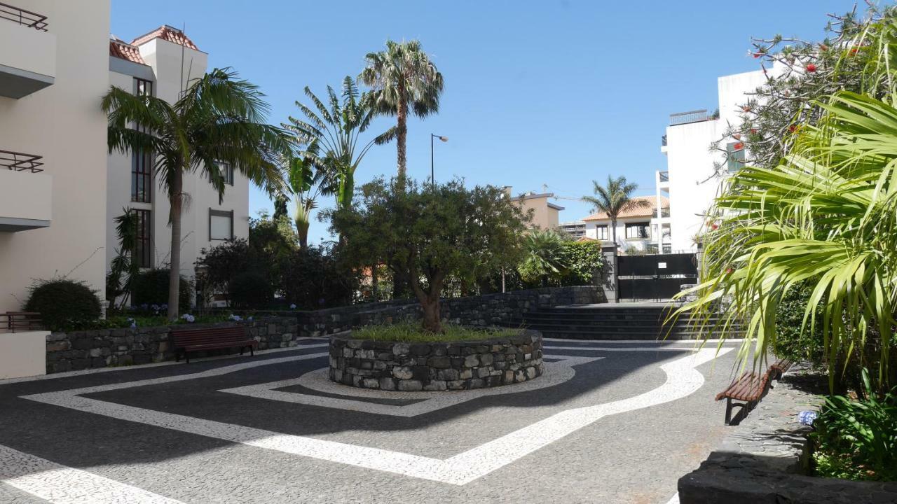 Jasmineiro - Palms Palace Apartment Funchal  Exterior foto